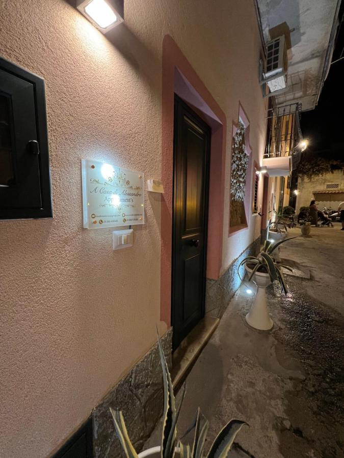 A Casa Di Alessandro Appartment'S Tropea Exterior foto